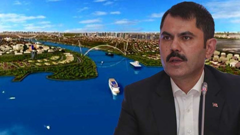 Bakan Kurum’dan Kanal İstanbul açıklaması