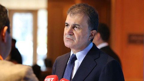 AK Parti Sözcüsü Ömer Çelik'ten İttifak açıklaması