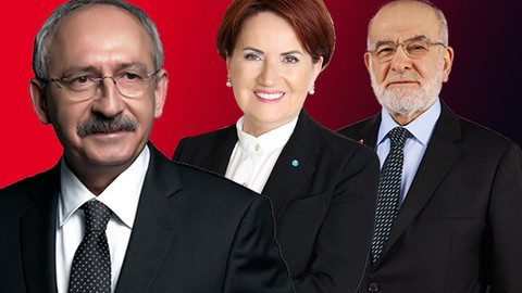 CHP'li Salıcı: Saadet Partisi'nden randevu talep edeceğiz
