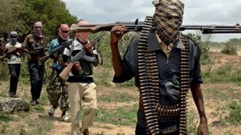 Terör örgütü Boko Haram 16 genç kızı kaçırdı