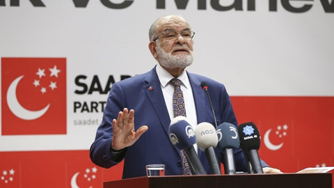 Karamollaoğlu’ndan Fatih Erbakan’a: Erbakan Hoca olsaydı falakaya yatırırdı