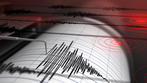 Antalya’da 4.1 büyüklüğünde deprem oldu