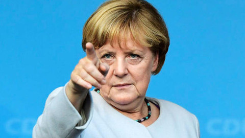 Merkel: İngiltere'nin AB'den ayrılması trajik
