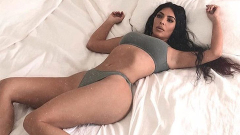 Kim Kardashian'dan seks kasedi itirafı