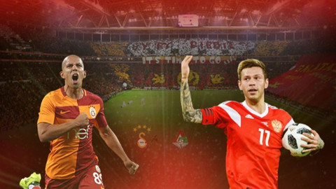 Lokomotiv Moskova Galatasaray şifresiz canlı izle - Moskova Galatasaray Az TV İdman TV canlı izle