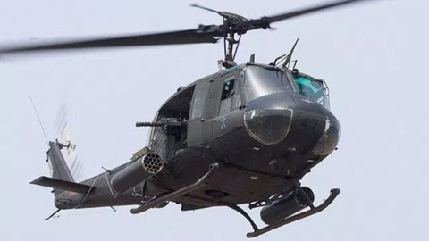 UH-1 tipi helikopter TSK envanterinden çıkıyor mu?