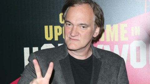 Quentin Tarantino evlendi