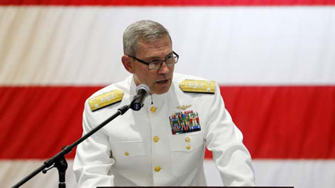 ABD'nin Orta Doğu deniz gücü komutanı ölü bulundu
