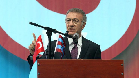 Trabzonspor'da Ahmet Ağaoğlu yeniden başkan seçildi!