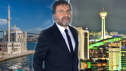 Ahmet Hakan: İstanbul’da Kürtler, Ankara’da milliyetçiler...