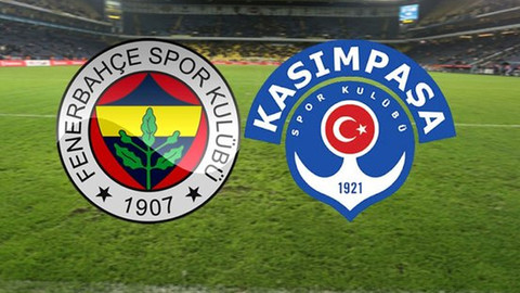 Fenerbahçe Kasımpaşa AZ TV, (İdman TV ) canlı ŞİFRESİZ izle | FB, Kasımpaşa maçı canlı izle