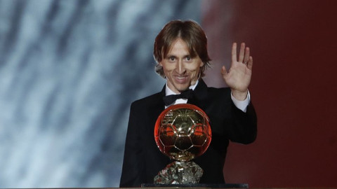 2018 Ballon d'Or'un sahibi Luka Modric kimdir, kaç yaşında, nereli?