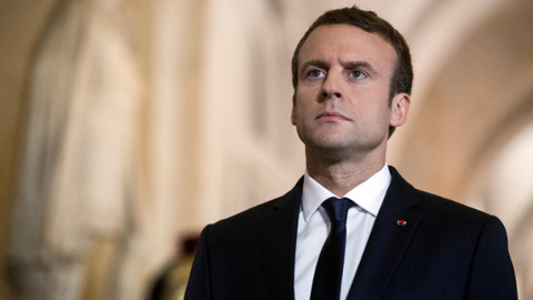 Yardım isteyen Macron’a yanıt: Sarayında saklanma
