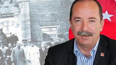 CHP Edirne Belediye Başkan Adayı Recep Gürkan kimdir?