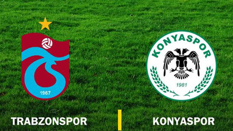 Trabzonspor Konyaspor şifresiz canlı izle - Trabzonspor Konyaspor ücretsiz bedava izle