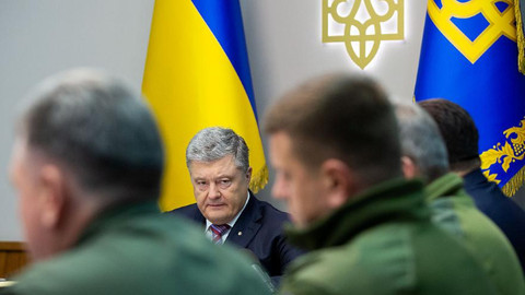 Ukrayna Rusya ile Dostluk Anlaşması'nı iptal etti
