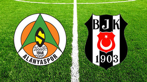 Alanyaspor Beşiktaş maçı Şifresiz CANLI izle! Alanyaspor BJK skoru kaç kaç? (beIN Sports HD 1 CANLI)