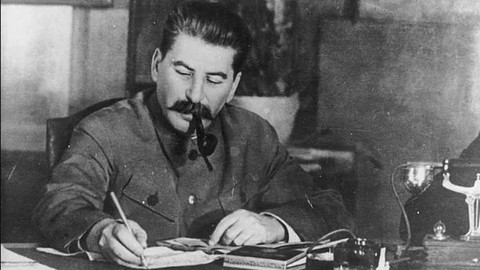 Stalin'in telefon rehberi açık arttırmada satıldı
