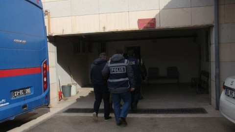 118 muvazzaf asker FETÖ operasyonunda tutuklandı
