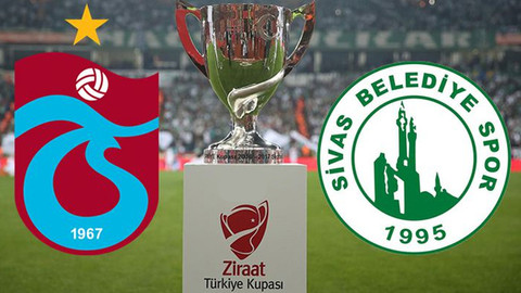 Trabzonspor Sivas Belediyespor maçı canlı izle | A2 TV canlı izle