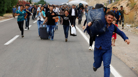 Ülkelerine dönen Suriyelilerin sayısı açıklandı