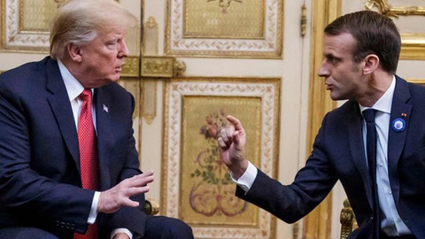 ABD'nin Suriye kararına Fransa'dan ilk tepki