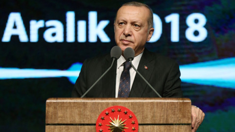 Erdoğan: Suriye Kürtlerini PYD'nin zulmüne terk etmeyeceğiz