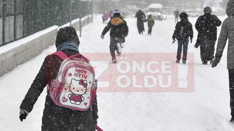 26 Aralık Çarşamba 27 Aralık Perşembe 2018 günü İstanbu'da okullar tatil mi?