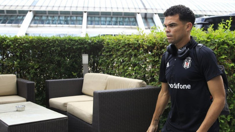 Pepe, Monaco'ya transfer oluyor