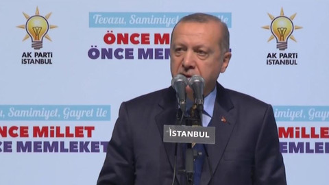 Cumhurbaşkanı Erdoğan: Partimizdeki metal yorgunluğuna karşı önlemlerimizi aldık