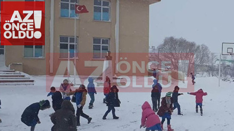 31 Aralık 2018 Pazartesi günü Aksaray'da okullar tatil mi?