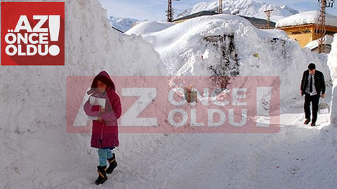 31 Aralık 2018 Pazartesi günü Gaziantep'de okullar tatil mi?