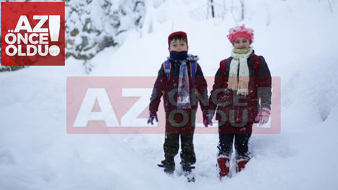 31 Aralık 2018 Pazartesi günü Konya'da okullar tatil mi?
