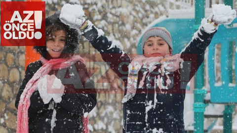 31 Aralık 2018 Pazartesi günü Sivas'da okullar tatil mi?