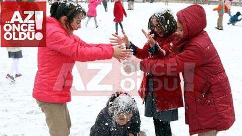 2 Ocak 2019 Çarşamba günü Eskişehir'de okullar tatil mi?