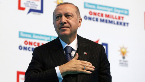 Erdoğan, Ankara ilçe belediye başkan adaylarını açıkladı