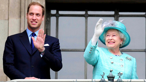 İngilizler kral olarak Prens William'ı görmek istiyor