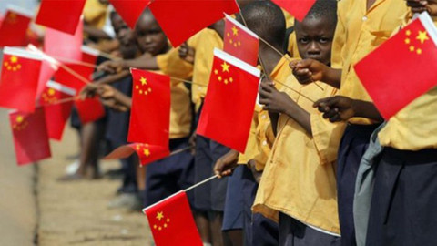 Çin Afrika'yla yakınlaşıyor