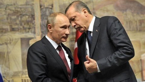 Erdoğan ve Putin bu ay içinde görüşecek