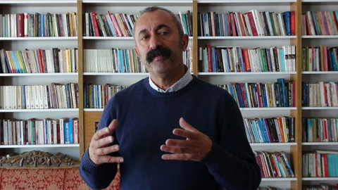 Komünist Başkan Fatih Mehmet Maçoğlu Tunceli için aday