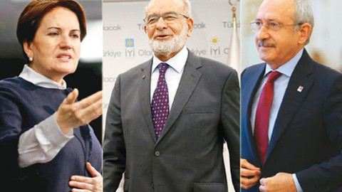 CHP ve İyi Parti Adıyaman'da Saadet Partisi'ni mi destekleyecek?