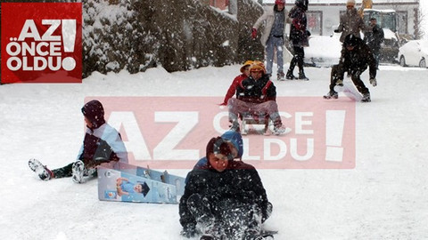 7 Ocak 2019 Pazartesi günü Beyşehir'de okullar tatil mi?