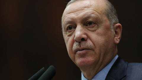 Cumhurbaşkanı Erdoğan'dan Bolton'a Suriye tepkisi