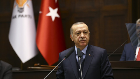 Erdoğan'dan Deniz Çakır'a başörtü tepkisi