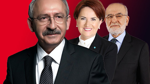 İYİ Parti, CHP ve Saadet Partisi'nden o il için ortak aday iddiası