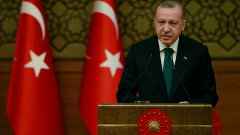 Cumhurbaşkanı Erdoğan: Tüm FETÖ'cülere sesleniyorum, sonunuz geldi