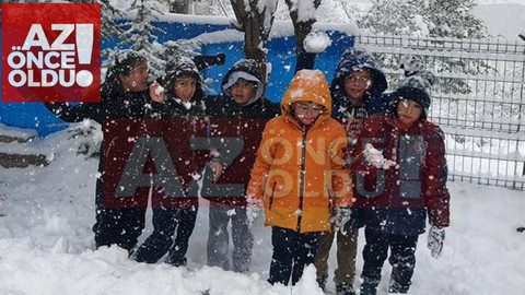 10 Ocak 2019 Perşembe günü Gaziantep'te okullar tatil mi?