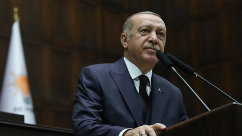 Erdoğan: Devletimize düşen nitelikli üretimi sağlamaktır