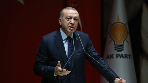 Erdoğan: Türkiye’yi batmış gibi gösterenlere derslerini vereceğiz