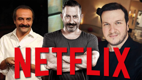 Netflix'ten Türk yapımcılara teklif